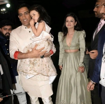 Praful Patel Daughter Poorna Patel Wedding Reception - 13 of 13