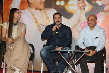 Prem Ratan Dhan Payo Press Meet - 4 of 29