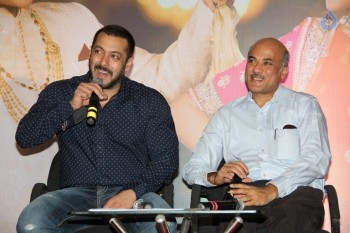 Prem Ratan Dhan Payo Press Meet - 7 of 29