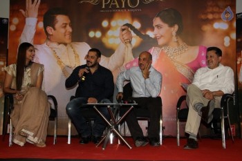 Prem Ratan Dhan Payo Press Meet - 9 of 29