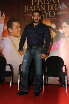 Prem Ratan Dhan Payo Press Meet - 13 of 29