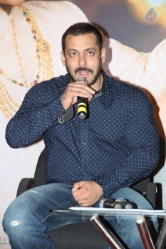 Prem Ratan Dhan Payo Press Meet - 22 of 29
