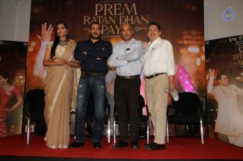 Prem Ratan Dhan Payo Press Meet - 24 of 29