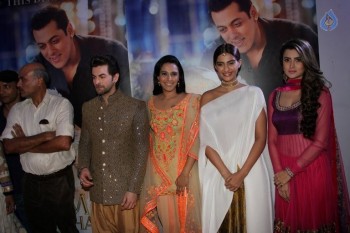 Prem Ratan Dhan Payo Team Get Together - 37 of 42