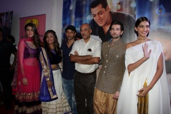 Prem Ratan Dhan Payo Team Get Together - 39 of 42