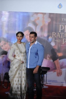 Prem Ratan Dhan Payo Trailer Launch - 1 of 62