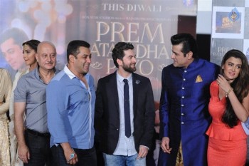 Prem Ratan Dhan Payo Trailer Launch - 5 of 62