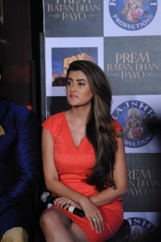 Prem Ratan Dhan Payo Trailer Launch - 14 of 62