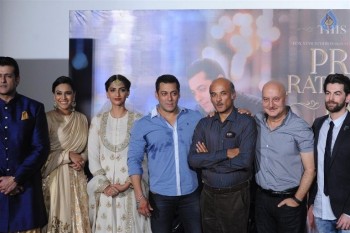 Prem Ratan Dhan Payo Trailer Launch - 15 of 62