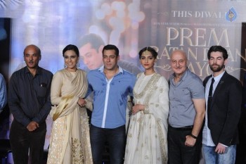 Prem Ratan Dhan Payo Trailer Launch - 19 of 62