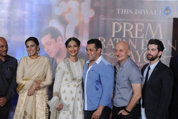 Prem Ratan Dhan Payo Trailer Launch - 28 of 62