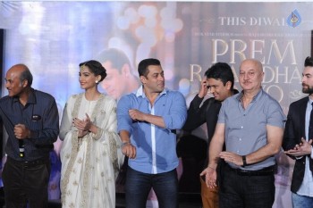 Prem Ratan Dhan Payo Trailer Launch - 31 of 62