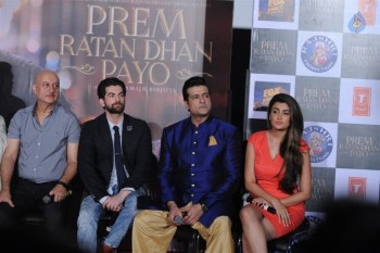 Prem Ratan Dhan Payo Trailer Launch - 42 of 62