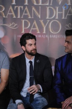 Prem Ratan Dhan Payo Trailer Launch - 47 of 62