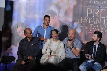 Prem Ratan Dhan Payo Trailer Launch - 56 of 62