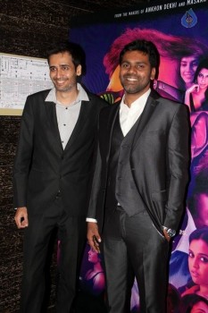 Premiere of Film X with Star Cast - 30 of 37