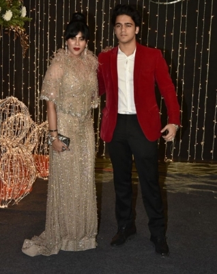 Priyanka Chopra - Nick Jonas Wedding Reception - 67 of 111