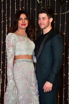Priyanka Chopra - Nick Jonas Wedding Reception - 99 of 111