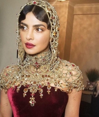 Priyanka Chopra At The MET Gala 2018 - 8 of 15