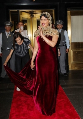 Priyanka Chopra At The MET Gala 2018 - 11 of 15