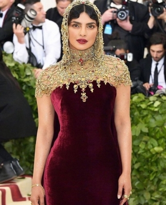 Priyanka Chopra At The MET Gala 2018 - 13 of 15