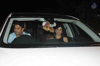 Priyanka Chopra Birthday Party Photos - 1 of 35