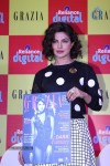 Priyanka Chopra Launches Grazia Magazine Cover - 2 of 40