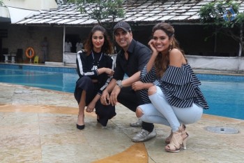 Promotion of Film Rustom Photos - 29 of 42