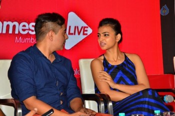 Radhika Apte at Famestars Live Event - 1 of 15