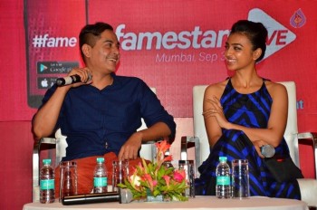 Radhika Apte at Famestars Live Event - 5 of 15