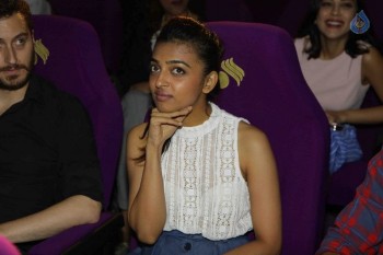 Radhika Apte at Stories by Rabindranath Tagore Screening  - 12 of 39