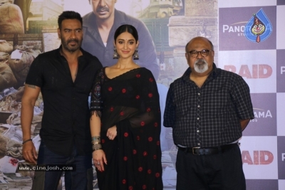 Raid Movie Trailer Launch Photos - 6 of 15