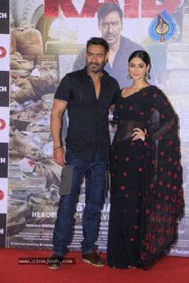 Raid Movie Trailer Launch Photos - 11 of 15