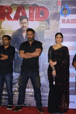 Raid Movie Trailer Launch Photos - 12 of 15