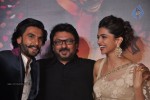 Ram Leela Film Trailer Launch - 39 of 57