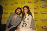 Ram Leela Team at Radio Mirchi - 10 of 44