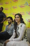 Ram Leela Team at Radio Mirchi - 35 of 44
