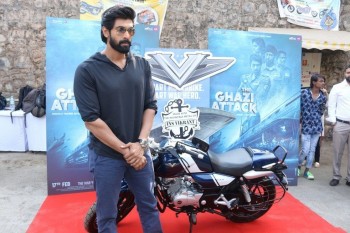 Rana Promotes The Ghazi Attack - 17 of 17