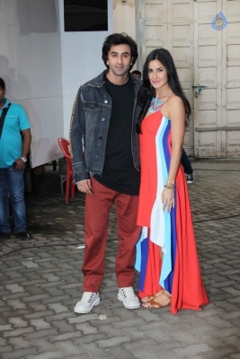 Ranbir and Katrina Promotes Film Jagga Jasoos - 24 of 28