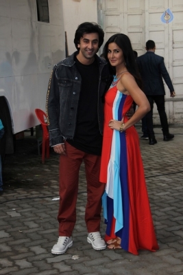 Ranbir and Katrina Promotes Film Jagga Jasoos - 26 of 28