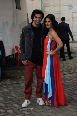 Ranbir and Katrina Promotes Film Jagga Jasoos - 5 of 28