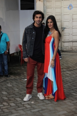 Ranbir and Katrina Promotes Film Jagga Jasoos - 36 of 28