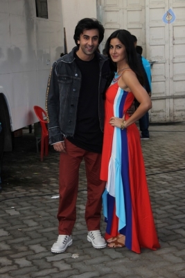 Ranbir and Katrina Promotes Film Jagga Jasoos - 27 of 28