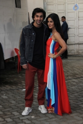 Ranbir and Katrina Promotes Film Jagga Jasoos - 28 of 28