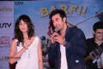 Ranbir n Ileana Promotes BARFI - 40 of 52