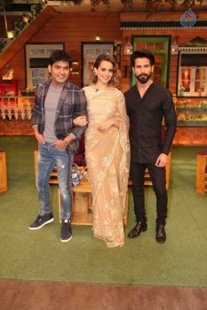 Rangoon Film Promotional Event - 2 of 35