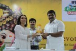 Rani Mukherjee Launches Times Green Ganesha - 3 of 28