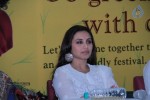 Rani Mukherjee Launches Times Green Ganesha - 5 of 28