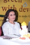 Rani Mukherjee Launches Times Green Ganesha - 16 of 28