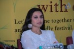 Rani Mukherjee Launches Times Green Ganesha - 21 of 28